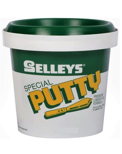 Selleys Special Putty 1 KG Pot Carousel 1