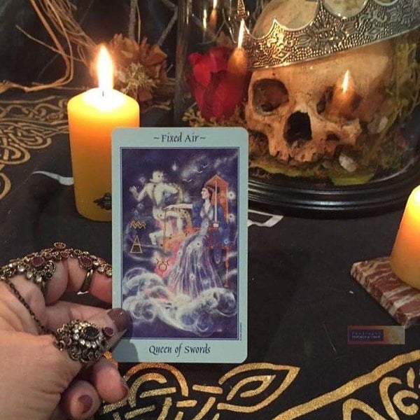 Pendragon Psychics/Tarot Where Your Future Unfolds Carousel 17