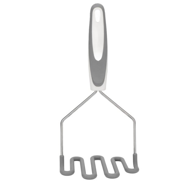 potato press smasher potato press wire masher Stainless Steel Potato Masher Carousel 8