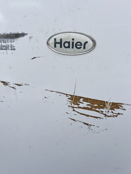 Haier Brand Model HFZ-175 Upright Freezer Carousel 2