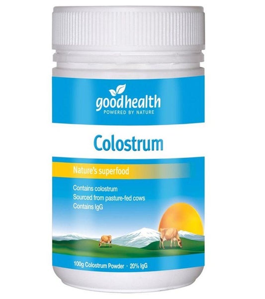 Good Health Colostrum Powder 100g Carousel 1