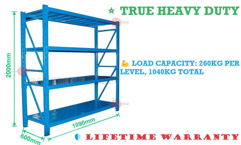 Shelving Carousel 1