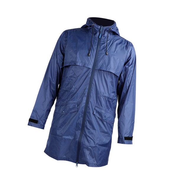 waterproof raincoat rain suit Rain Jacket for Men PVC Waterproof Windproof Carousel 1