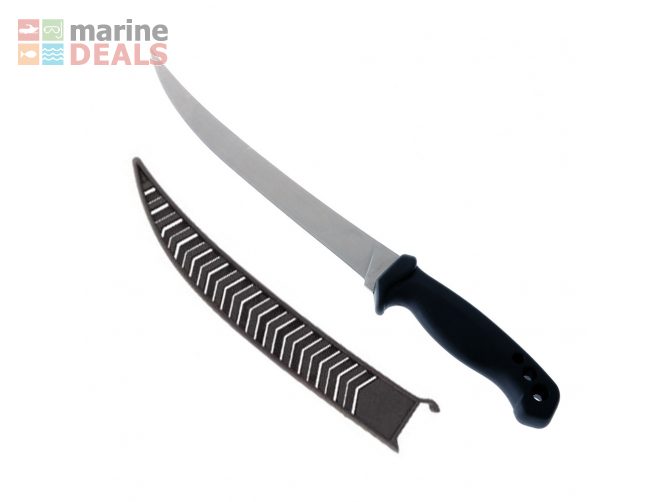 Berkley Essentials Fillet Knife 23cm Carousel 1