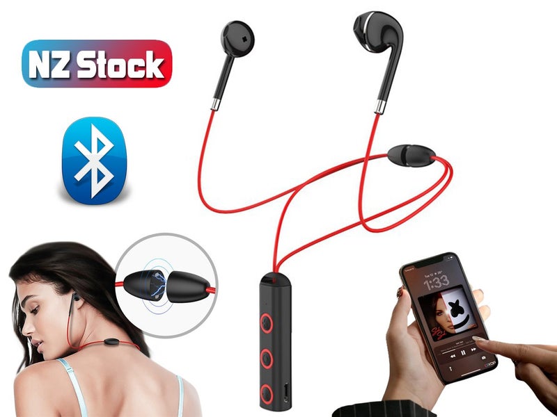 Bluetooth Earphones NZ Clearance Carousel 1