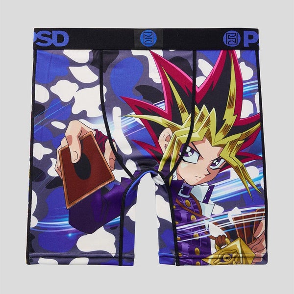 PSD Yami Yugi Camo Youth Shorts (PSD/YAMIYUGI/Y) Carousel 2