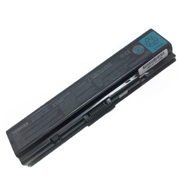Original PA3534U-1BAS Battery For Toshiba L300 L305 L305D L500 L550 A200 A300 Carousel 1