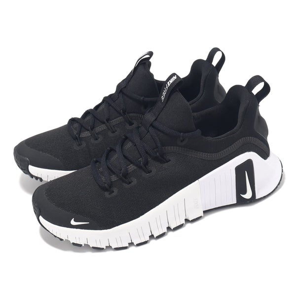 Nike Wmns Free Metcon 6 Black White Women Cross Training Gym Shoes FJ7126-001 Carousel 16