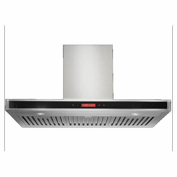 Euromaid 90cm Canopy Rangehood CF9BLS Carousel 1