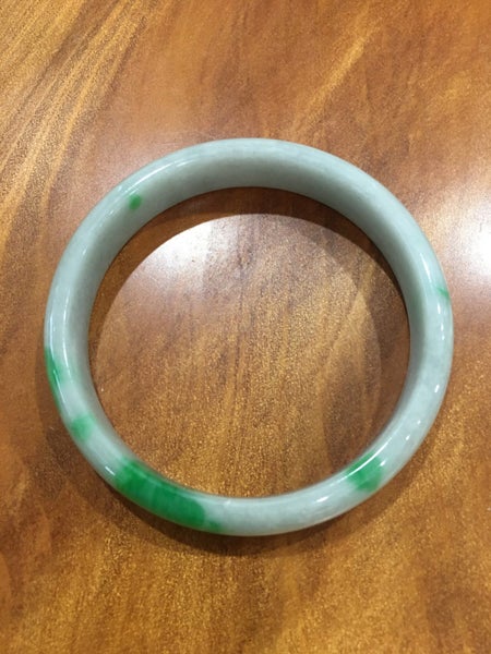 Chinese jade/ Jadeite Bangle Carousel 1