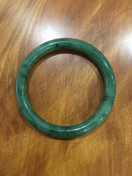 Chinese jade/ Jadeite Bangle Carousel 1