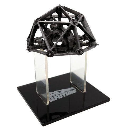 Back to the Future Brain Wave Analyzer Scaled Prop Replica Carousel 2