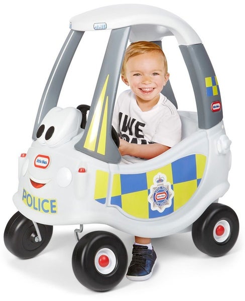 Little Tikes: Cozy Coupe - Police Car Carousel 1