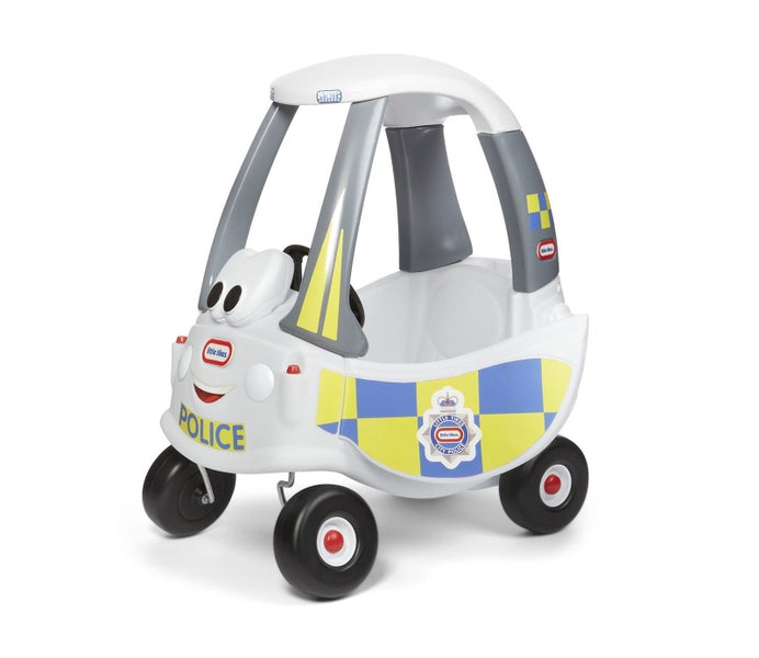 Little Tikes: Cozy Coupe - Police Car Carousel 2