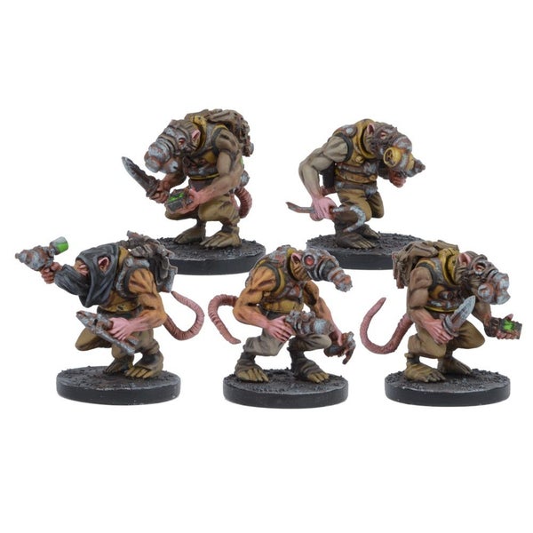 Warpath: Veer-myn Creepers Carousel 1