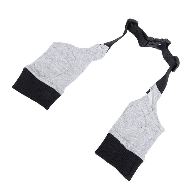 dog recovery sleeve front leg dog recovery suit abrasion resistant dog recovery Carousel 1