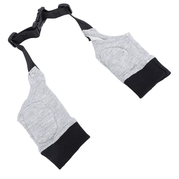 dog recovery sleeve front leg dog recovery suit abrasion resistant dog recovery Carousel 2