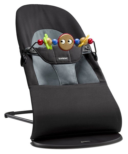 BabyBjorn: Googly Eyes - Bouncer Toy Carousel 2
