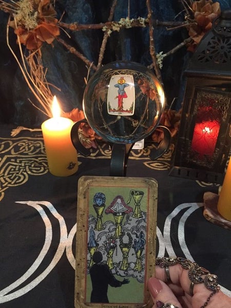 Pendragon Psychics/Tarot Where Your Future Unfolds Carousel 1