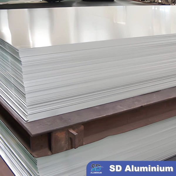 5005-H34 General Purpose Aluminium Flat Sheet - 0.9mm Thickness - 1.5 x 3.0m Carousel 2