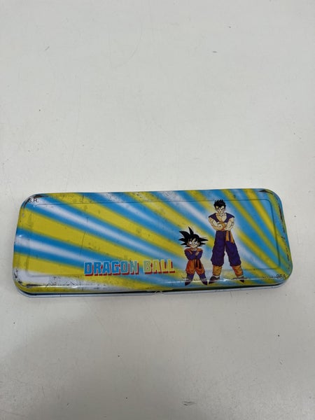 Collectors Dragon Ball Pencil Case / Tin Carousel 2