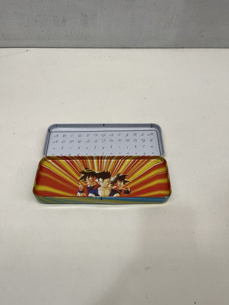 Collectors Dragon Ball Pencil Case / Tin Carousel 4