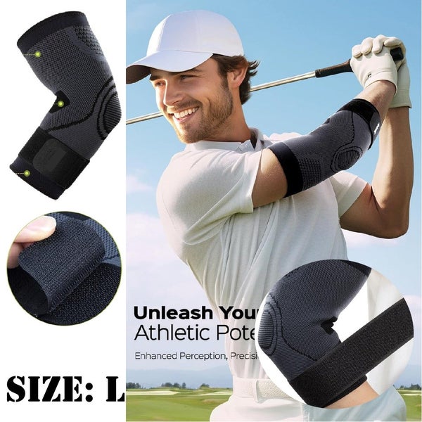 Brand New Elbow Support Brace Warp Strap Sport Pads Brace*Hot SALE Carousel 1