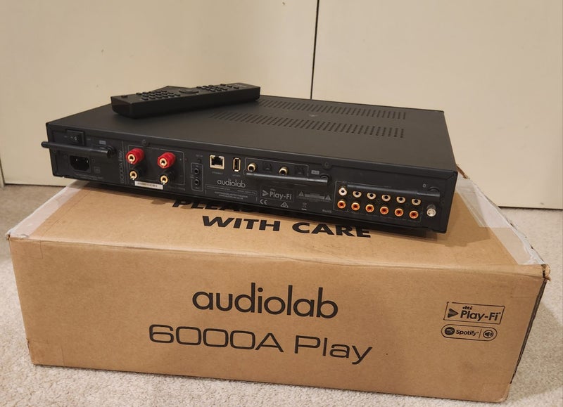 Audiolab 6000A Play Carousel 2
