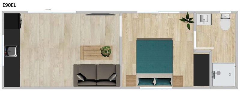 Vendor-Funded Tiny Homes: Affordable Solutions Carousel 2