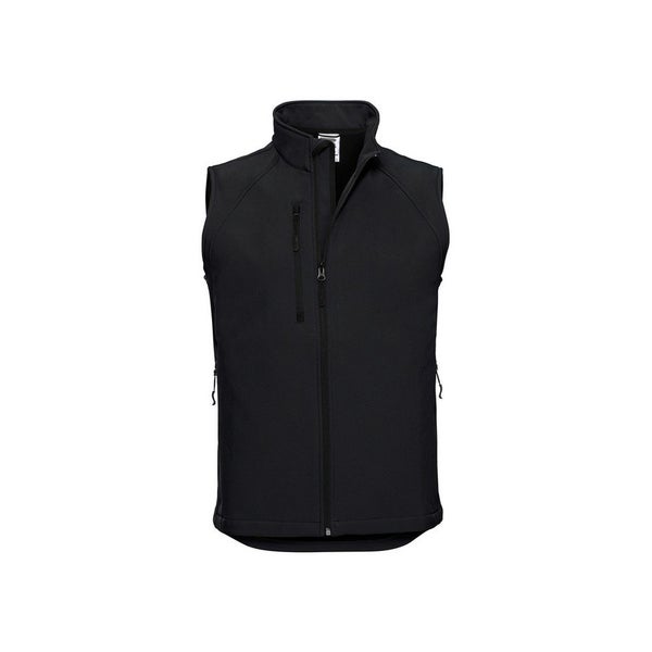 Russell Mens Softshell Gilet Carousel 1
