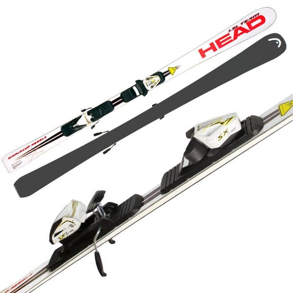 Head Worldcup Rebels i.SL Team 156cm Ski Carousel 1