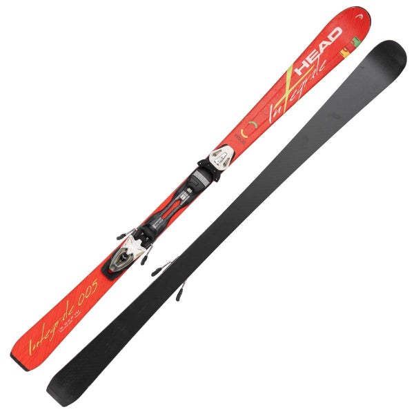 Head Integrale 005 163cm Ski Carousel 1