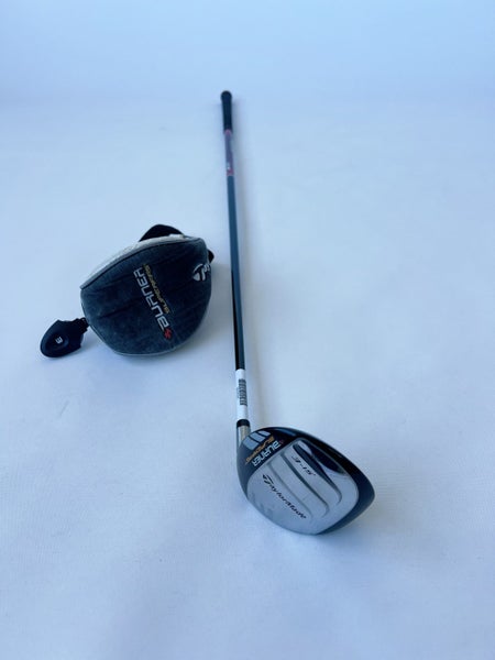 Taylormade Burner superfast #3 wood RH Carousel 1
