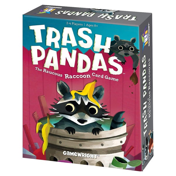 TRASH PANDAS Carousel 1