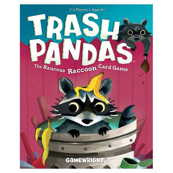 TRASH PANDAS Carousel 2