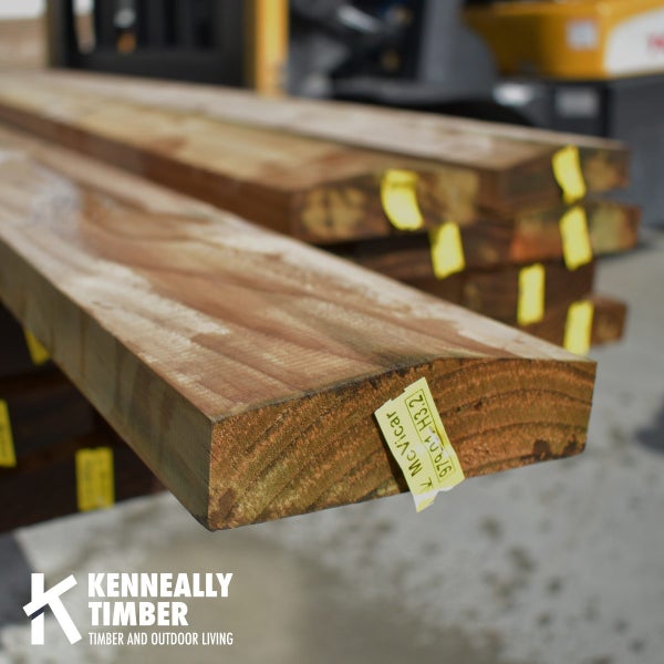 140x45mm RADIATA H3 FENCE CAPPING Carousel 1