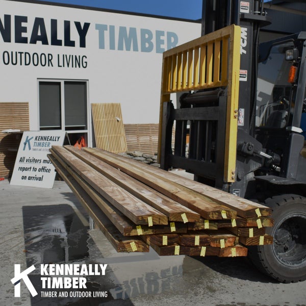 140x45mm RADIATA H3 FENCE CAPPING Carousel 2