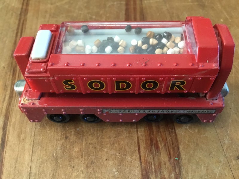 Thomas The Tank Engine Sodor Carousel 1