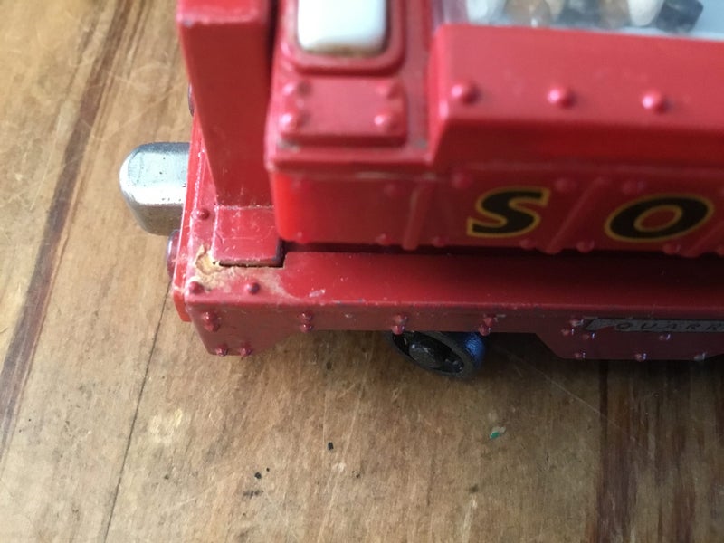 Thomas The Tank Engine Sodor Carousel 2
