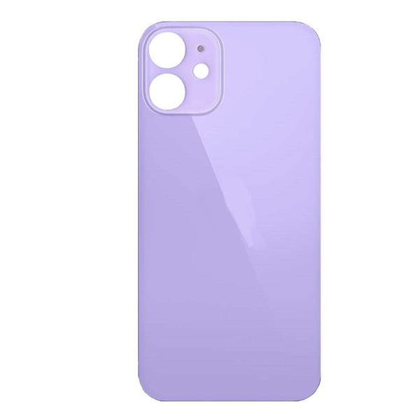 iPhone 12 Back Glass Purple Carousel 1