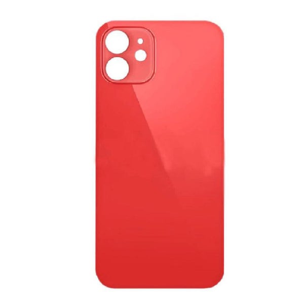 iPhone 12 Back Glass Red Carousel 1