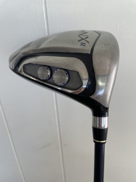 Macgregor 1W MACTEC NV-NXR NXR Quadra Action[44.5] Flex S Loft 10 no cover Carousel 2
