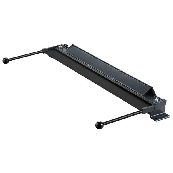 New 36 in Box And Pan Brake 0-130° Sheet Metal Bending Brake 14 Gauge Bender Carousel 1