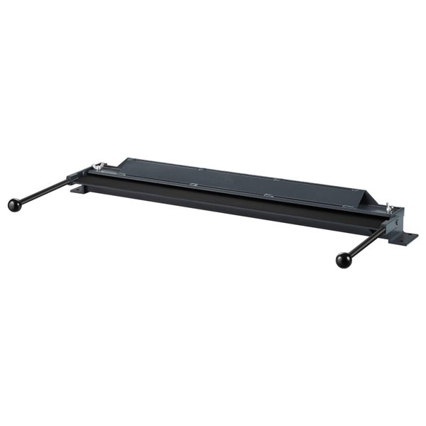 New 36 in Box And Pan Brake 0-130° Sheet Metal Bending Brake 14 Gauge Bender Carousel 12