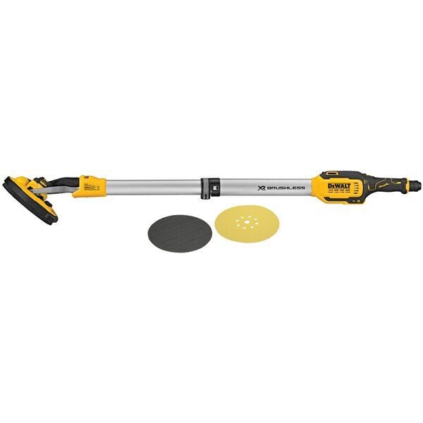 18V XR BRUSHLESS 225mm DRYWALL SANDER - Bare Unit Carousel 1