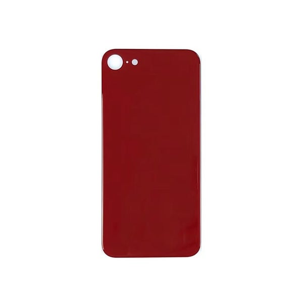 Back glass For iPhone 8 Red Carousel 1
