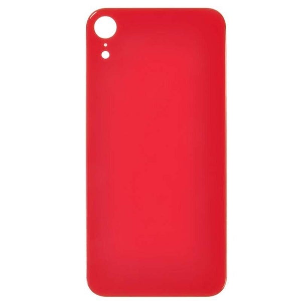 Back glass For iPhone XR Red Carousel 1