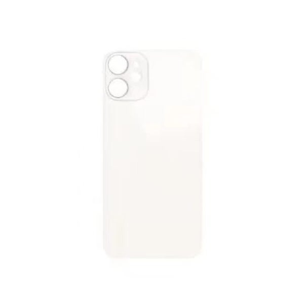 iPhone 12 Mini Back Glass White Carousel 1