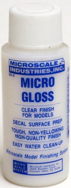 Microscale MI-04 Micro Gloss Coat Carousel 1