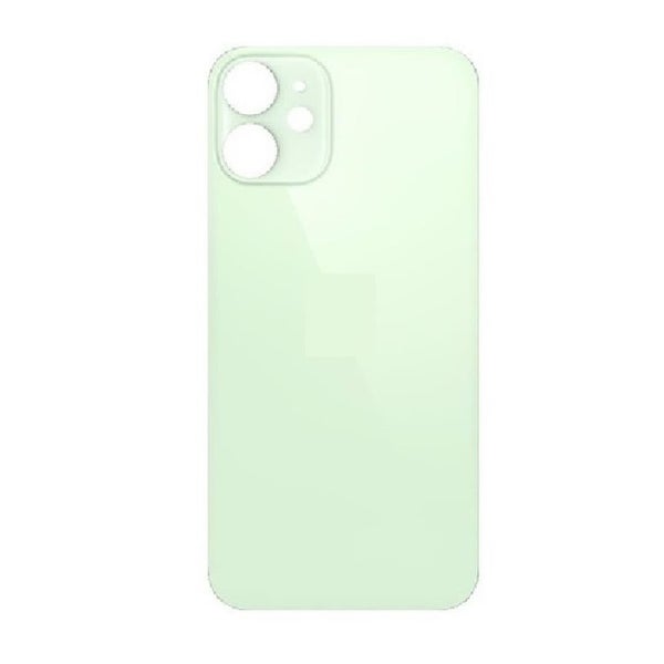 iPhone 12 Mini Back Glass Green Carousel 1
